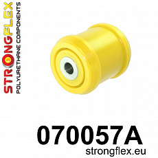 070057A: Rear axle bushing - front SPORT 070057A: Rear axle bushing - front SPORT