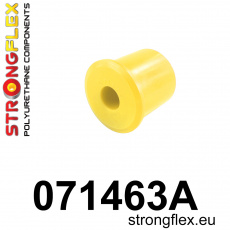 071463A: Strongflex Silentblok předního ramene - zadní 57mm varianta SPORT