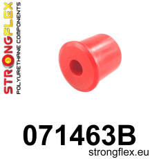 071463B: Strongflex Silentblok předního ramene - zadní 57mm