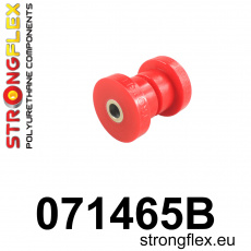 071465B: Strongflex Přední silentblok předního ramene - šroub 12mm