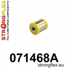 071468A: Strongflex Silentblok zadního spodního ramene - vnější varianta SPORT