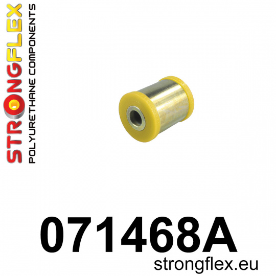 071468A: Strongflex Silentblok zadního spodního ramene - vnější varianta SPORT