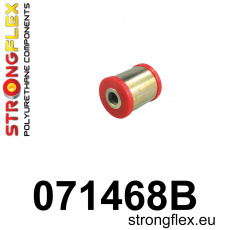 071468B: Strongflex Silentblok zadního spodního ramene - vnější