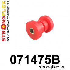 071475B: Strongflex Přední silentblok předního ramene - šroub 14mm