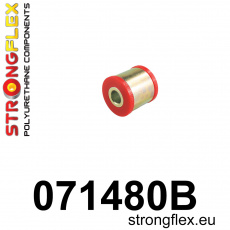 071480B: Strongflex Silentblok zadního horního ramene