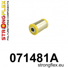 071481A: Strongflex Silentblok zadního spodního ramene - vnitřní varianta SPORT