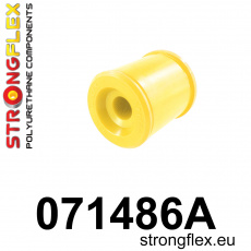071486A: Strongflex Silentblok předního ramene - zadní varianta SPORT