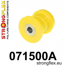 071500A: Strongflex Přední silentblok předního spodního ramene varianta SPORT