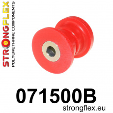 071500B: Strongflex Přední silentblok předního spodního ramene
