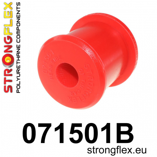 071501B: Strongflex Silentblok předního spodního ramene - zadní