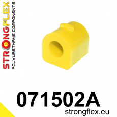 071502A: Strongflex Silentblok předního stabilizátoru varianta SPORT