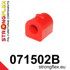 071502B: Strongflex Silentblok předního stabilizátoru