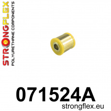 071524A: Strongflex Přední silentblok zadního spodního ramene varianta SPORT