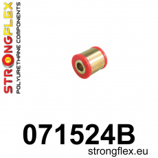 071524B: Strongflex Přední silentblok zadního spodního ramene