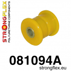 081094A: Strongflex Silentblok předního ramene - vnější varianta SPORT