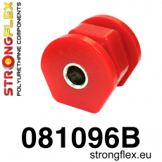 081096B: Strongflex Silentblok předního spodního ramene - zadní