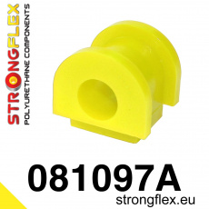 081097A: Strongflex Silentblok předního stabilizátoru varianta SPORT