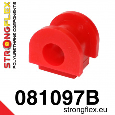 081097B: Strongflex Silentblok předního stabilizátoru