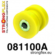081100A: Strongflex Silentblok předního horního ramene varianta SPORT