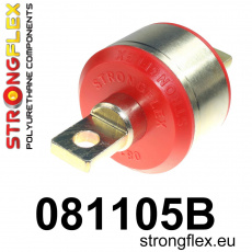 081105B: Strongflex Silentblok uložení zadního ramene
