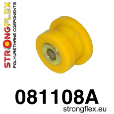 081108A: Strongflex Silentblok ramene sbíhavosti zadní nápravy varianta SPORT