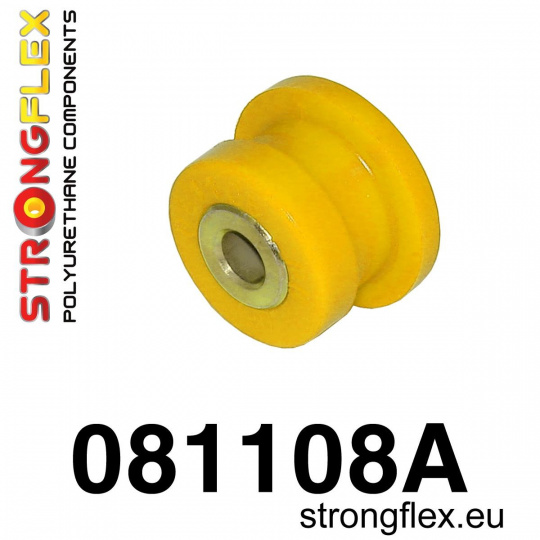 081108A: Strongflex Silentblok ramene sbíhavosti zadní nápravy varianta SPORT