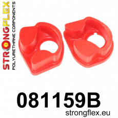 081159B: Strongflex Uložení motoru vpředu