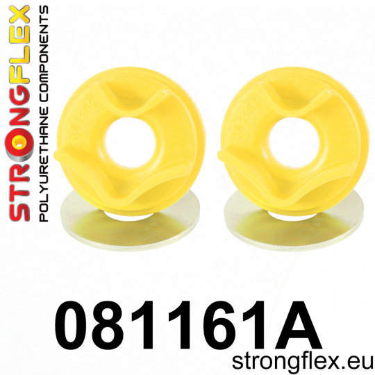 081161A: Strongflex Uložení motoru zadní strana varianta SPORT