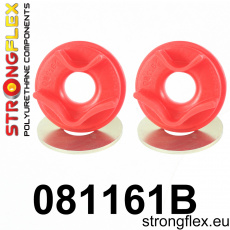 081161B: Strongflex Silentbloky uložení motoru - zadní