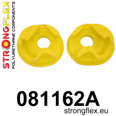 081162A: Strongflex Vložky uložení motoru levá strana varianta SPORT
