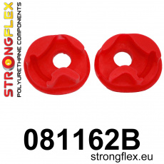 081162B: Strongflex Vložky uložení motoru levá strana
