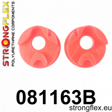 081163B: Strongflex Vložky uložení motoru pravá strana