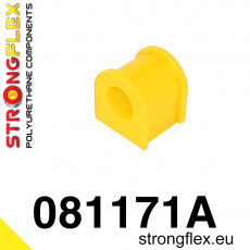 081171A: Strongflex Silentblok zadního stabilizátoru varianta SPORT