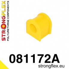 081172A: Strongflex Silentblok zadního stabilizátoru 15mm varianta SPORT