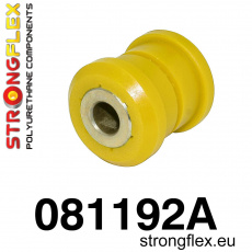 081192A: Strongflex Silentblok předního horního ramene varianta SPORT