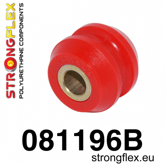 081196B: Strongflex Silentblok tyčky zadního stabilizátoru