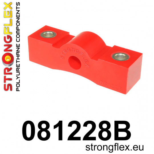 081228B: Strongflex Uložení prodloužení řadicí páky