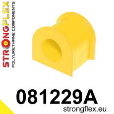 081229A: Strongflex Silentblok předního stabilizátoru varianta SPORT