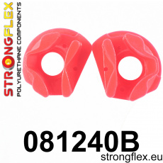 081240B: Strongflex Vložky zadního uložení motoru