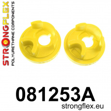 081253A: Strongflex Uložení převodovky varianta SPORT