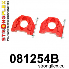 081254B: Strongflex Vložky levého spodního uložení motoru