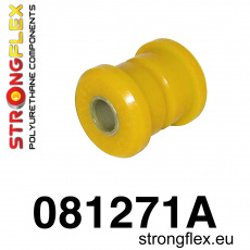 081271A: Strongflex Silentblok předního spodního ramene - vnitřní varianta SPORT