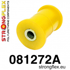 081272A: Strongflex Silentblok předního spodního ramene - vnější varianta SPORT