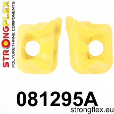 081295A: Strongflex Vložky uložení motoru vpředu varianta SPORT