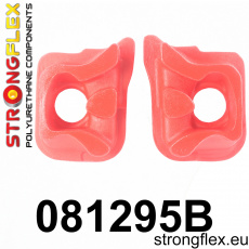 081295B: Strongflex Vložky předního uložení motoru