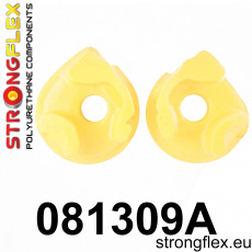 081309A: Strongflex Vložka pravého horního uložení motoru varianta SPORT