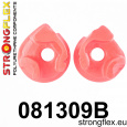 081309B: Strongflex Vložka pravého horního uložení motoru