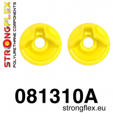 081310A: Strongflex Vložky levého horního uložení motoru varianta SPORT