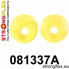 081337A: Strongflex Vložka levého horního uložení motoru varianta SPORT