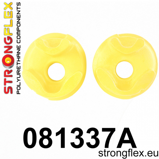 081337A: Strongflex Vložka levého horního uložení motoru varianta SPORT